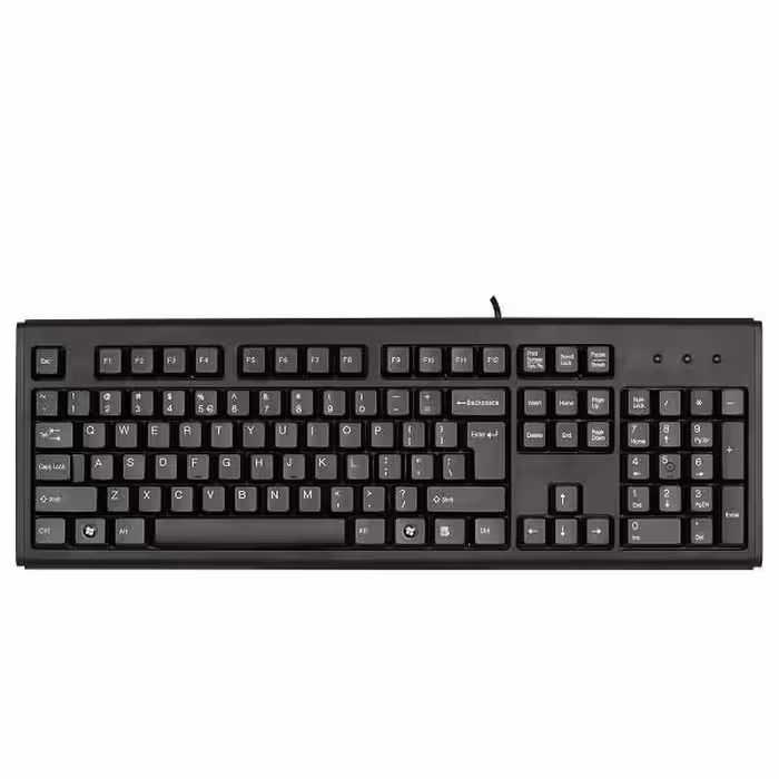 کیبورد با سیم ای فورتک مدل KM-720U