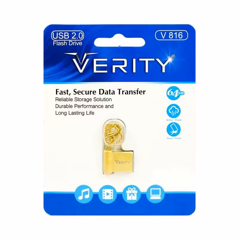 فلش 64 GB وریتی 