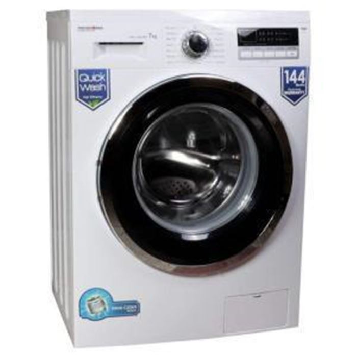 ماشین لباسشویی درب از جلو پاکشوما سفید. مدل WFU-73422