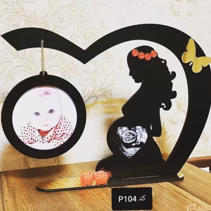 استندهای مادرانه چوبی+هدیه خاص