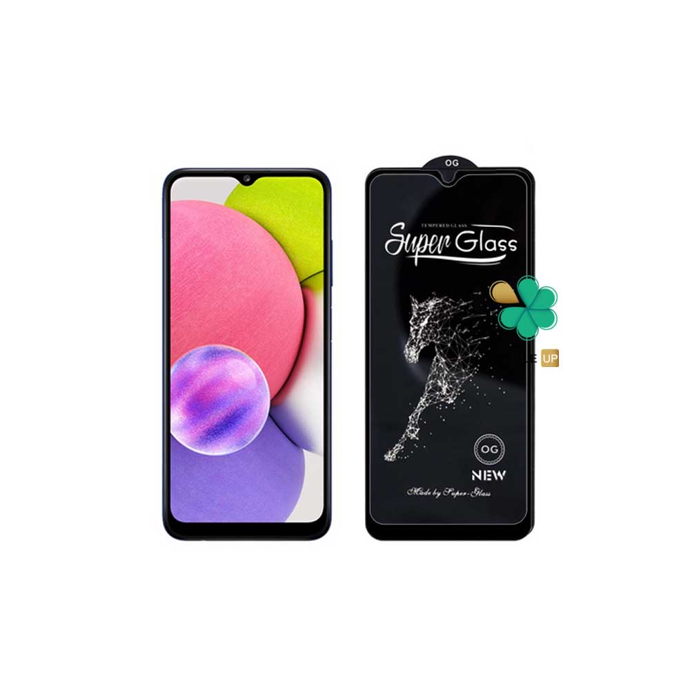 سوپر گلس گوشی سامسونگ Samsung Galaxy A03s مدل OG