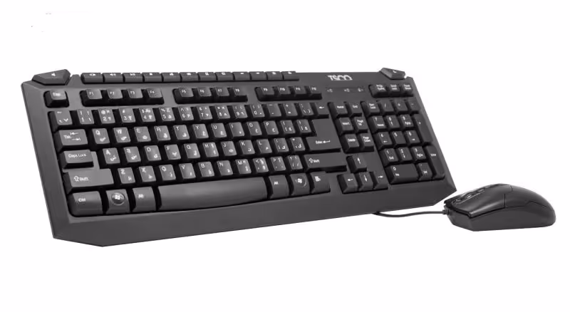 Key&amp;Mouse TSCO TKM 8054 | آرکا90 Key&amp;Mouse TSCO TKM 8054