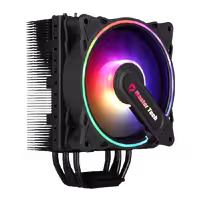 مشخصات ، قیمت و خرید فن خنک کننده CPU مدل Master Tech MF400 TFORCE