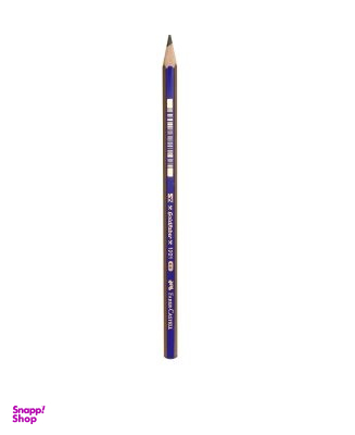 مداد طراحی فابرکاستل (Faber Castell) 6B