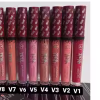 رژ لب مایع وویت voit شماره 01 حجم 9میل