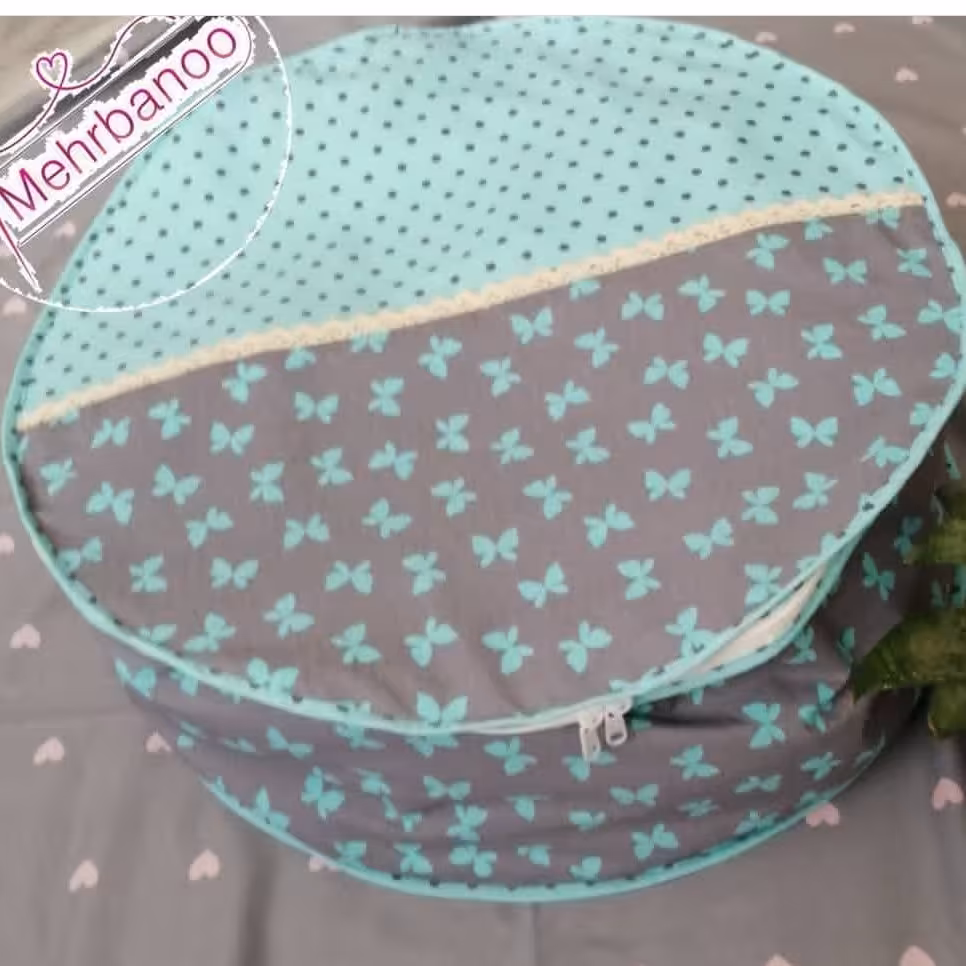 جای نان محلی گرد 