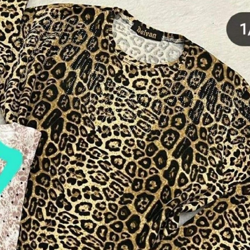 بلوزپشمی بسیارباکیفیت درجه یک فری سایز از 40تا 52 درطرحهای متنوع جذاب
