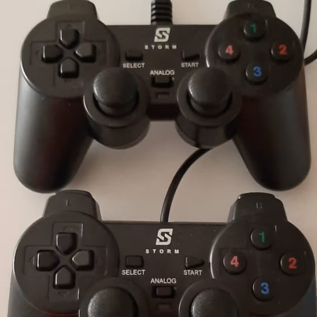 دسته بازی دوتایی با ارسال رایگان