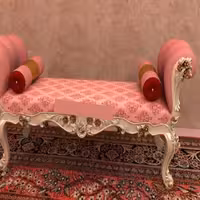 مبل شزلون مدل شیدا متکایی