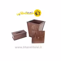 سطل وجادستمال هایلو پلاس