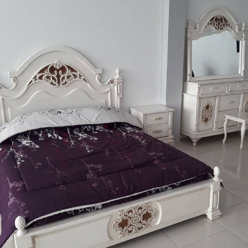 سرویس  خواب   ام دی اف لاکچری (پس کرایه)