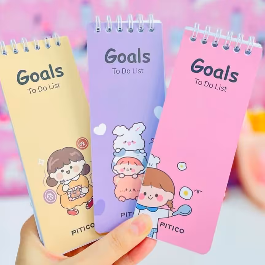 تو لیست رنگی رنگی جذاب 