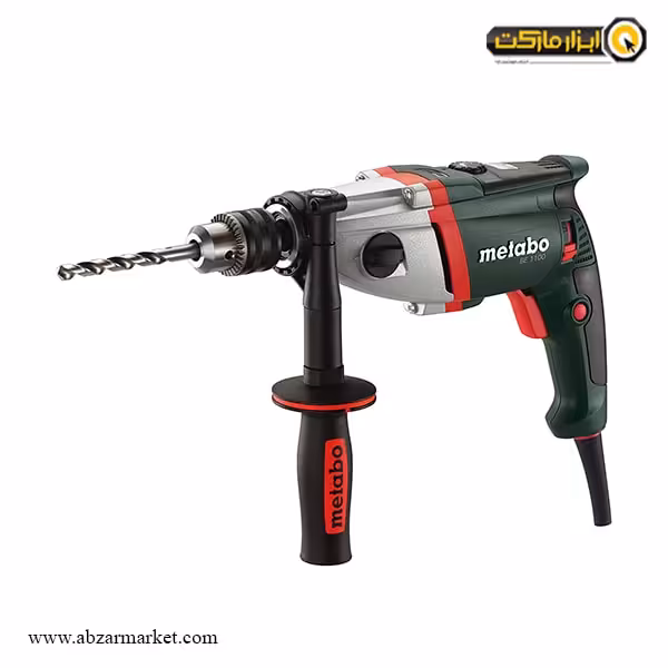 دریل گیربکسی متابو مدل BE 1100-16