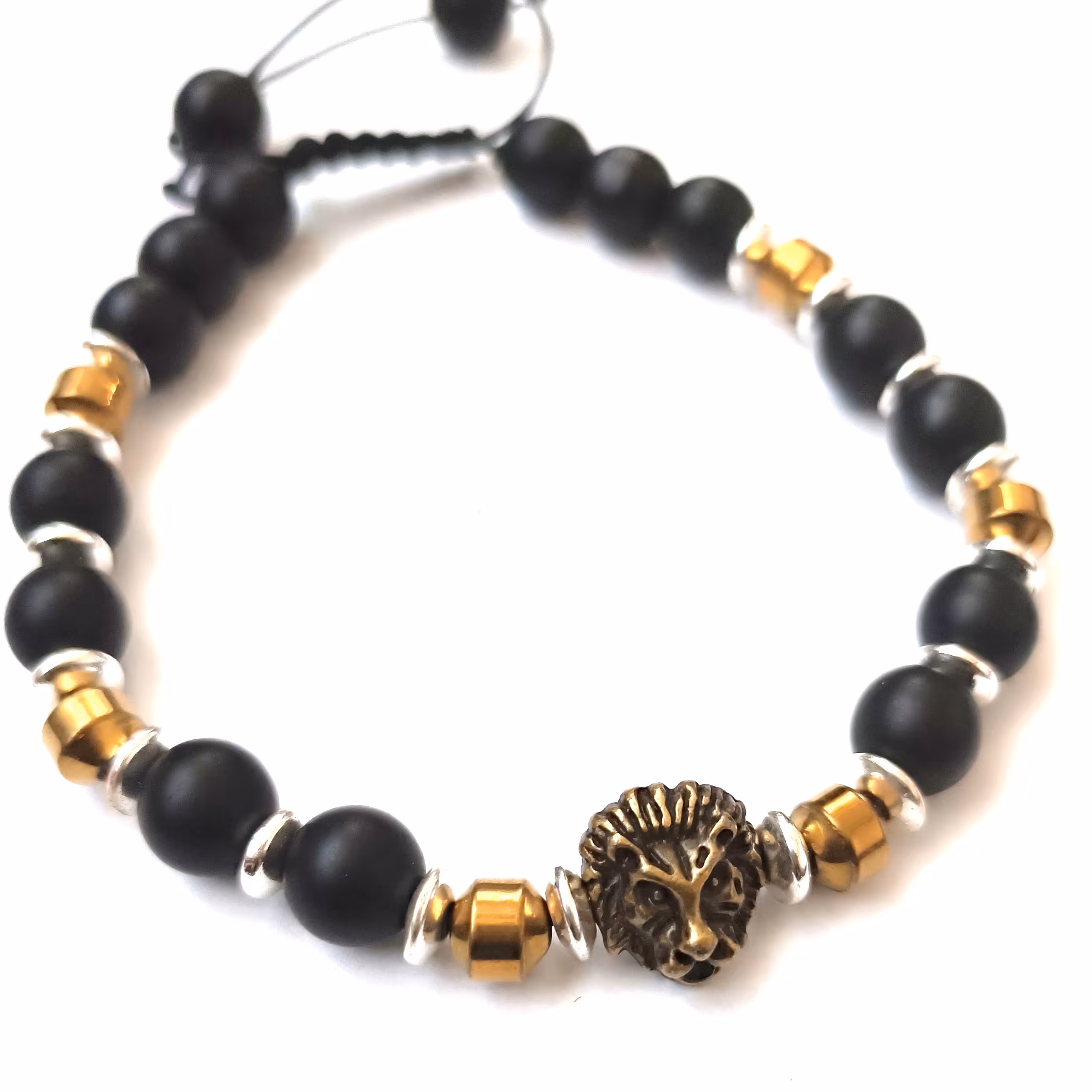 دستبند شیر  دست ساز