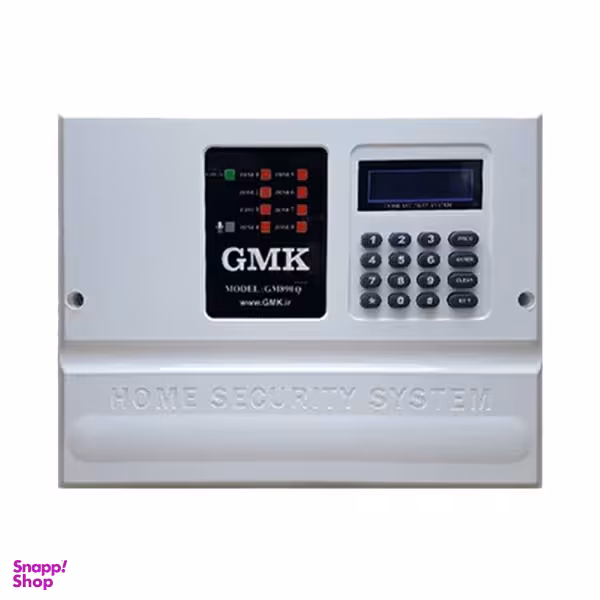 دزدگیر اماکن جی ام کا مدل 890