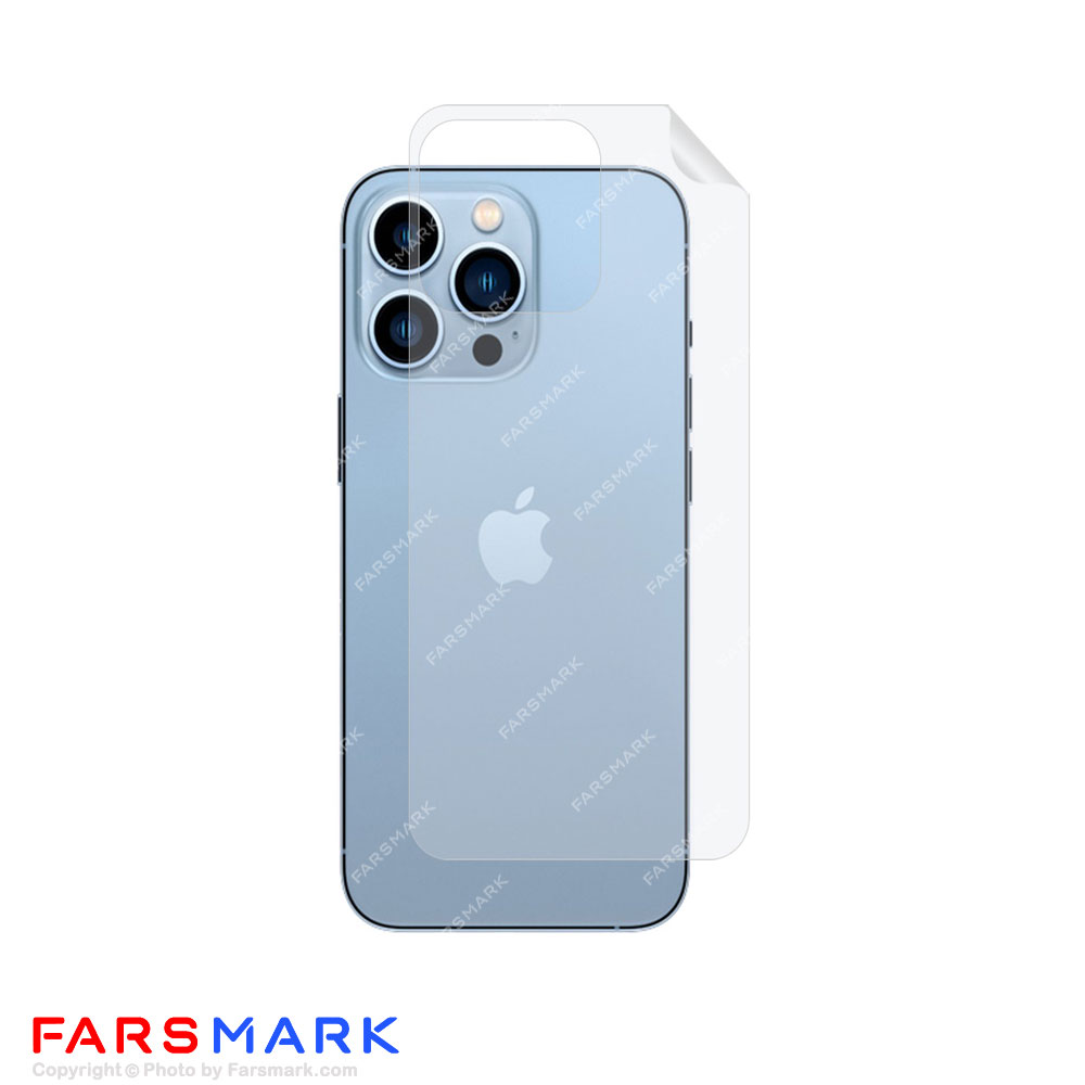 برچسب محافظ پشت گوشی آیفون Apple iPhone 14 Pro Max