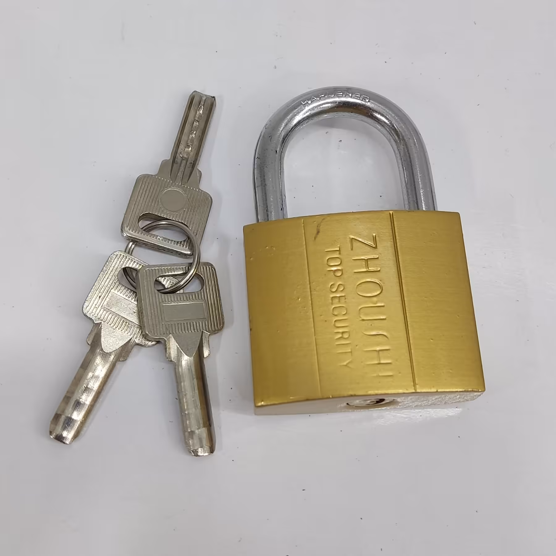 قفل آویز زوشی سایز 50 zhou shi