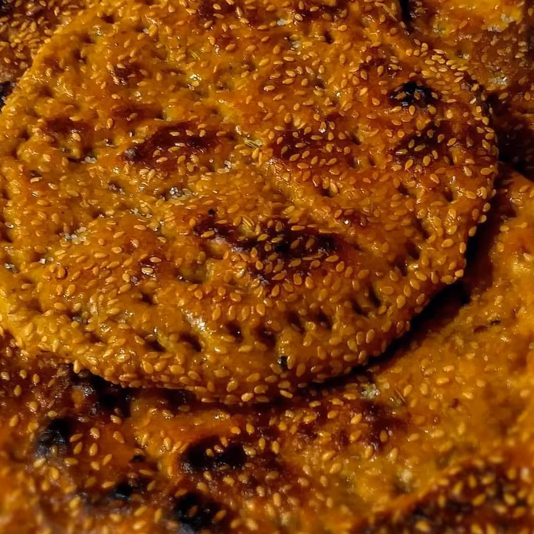 گرده (نان محلی) 8 عدد