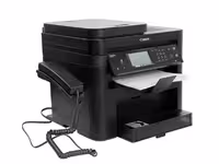 پرینتر چندکاره لیزری کانن مدل i-SENSYS MF237w با گوشی