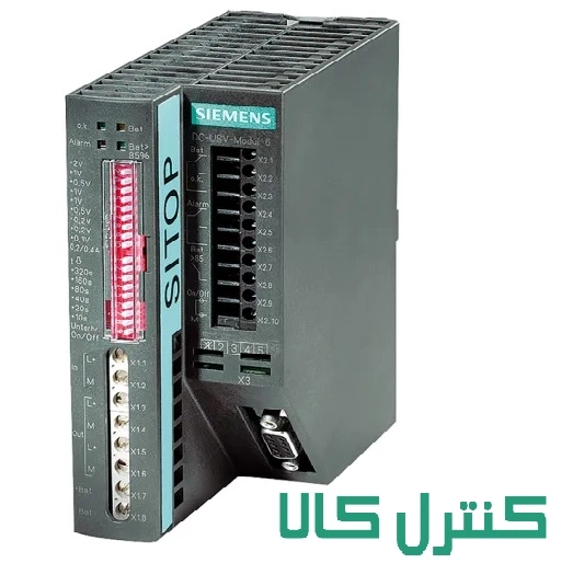 منبع تغذیه زیمنس مدل 6EP1931-2DC31