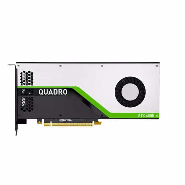 کارت گرافیک پی ان وای QUADRO RTX4000 8GB GDDR6