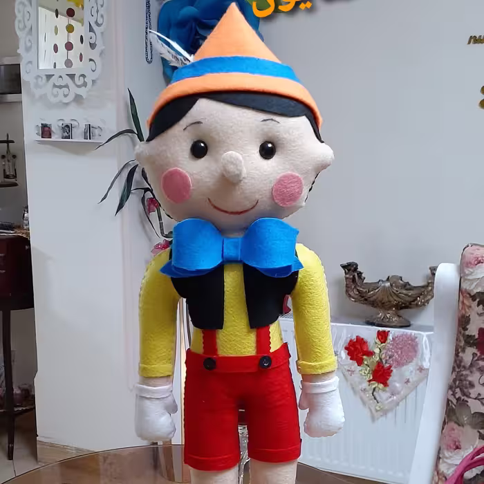 عروسک پینوکیو **