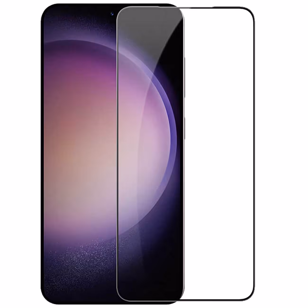 گلس گوشی سامسونگ گلکسی اس 24 اف ای نیلکین Amazing CP  Pro