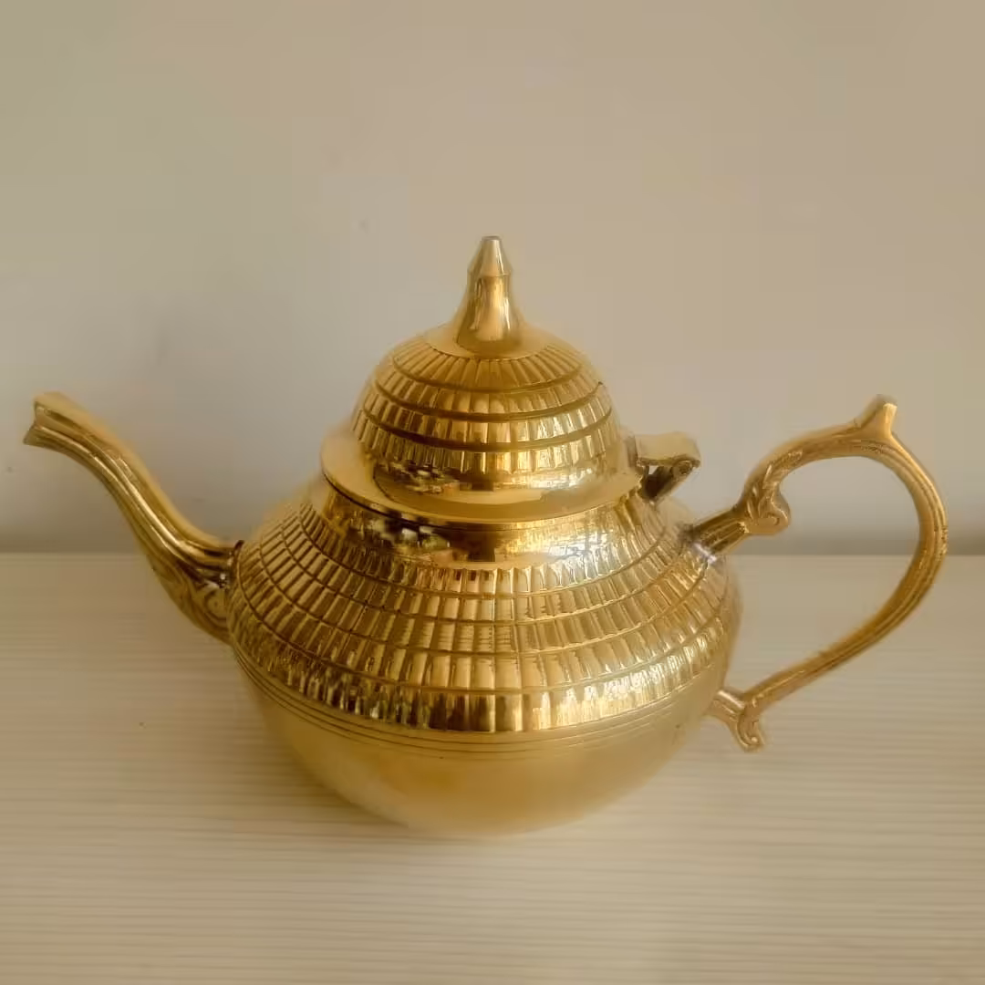 قوری برنز،هندی