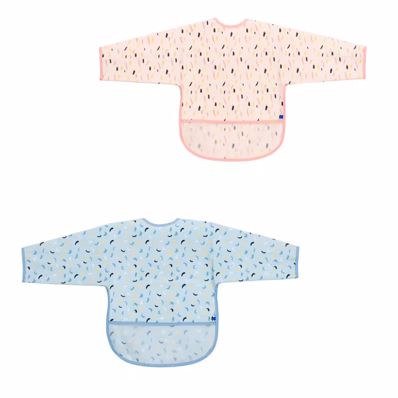 پیشبند لباسی کودک طرح دار کیکا بو Kikka boo