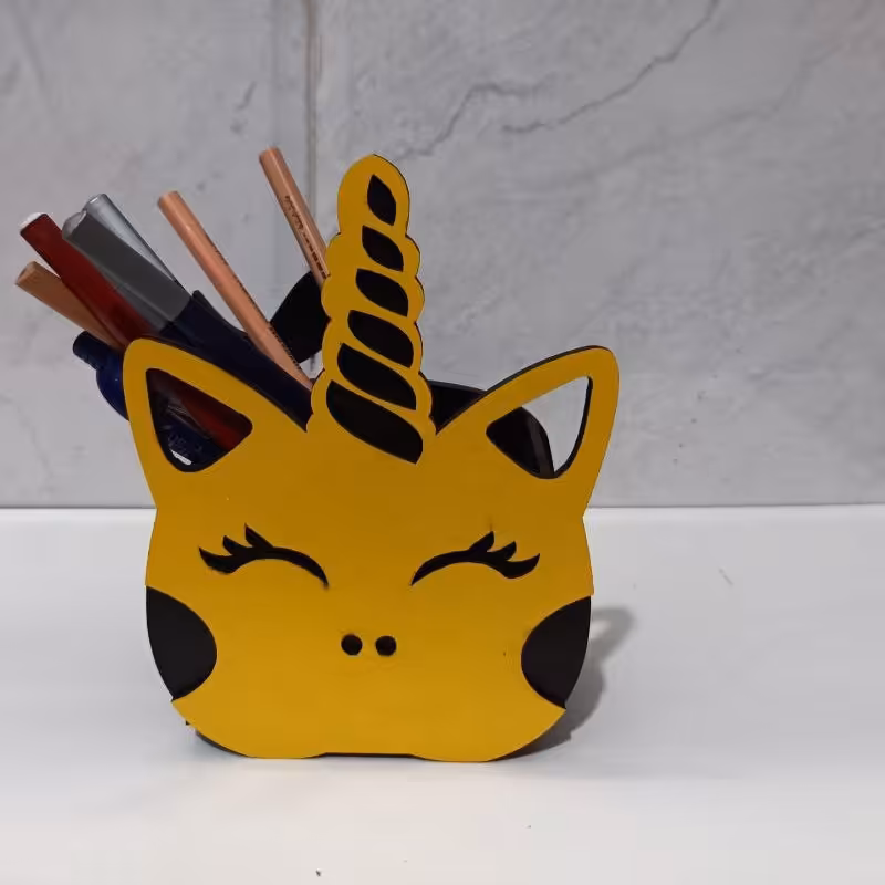 جا مدادی طرح اسب شاخدار  در  رنگهای مختلف