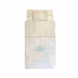 ست خواب 3 تکه Crown سبز