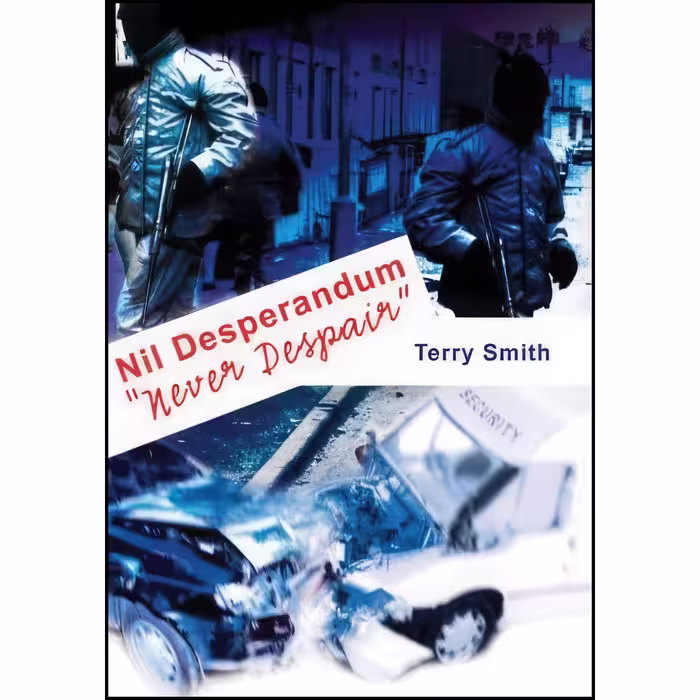 کتاب زبان اصلی Nil Desperandum اثر Terry Smith