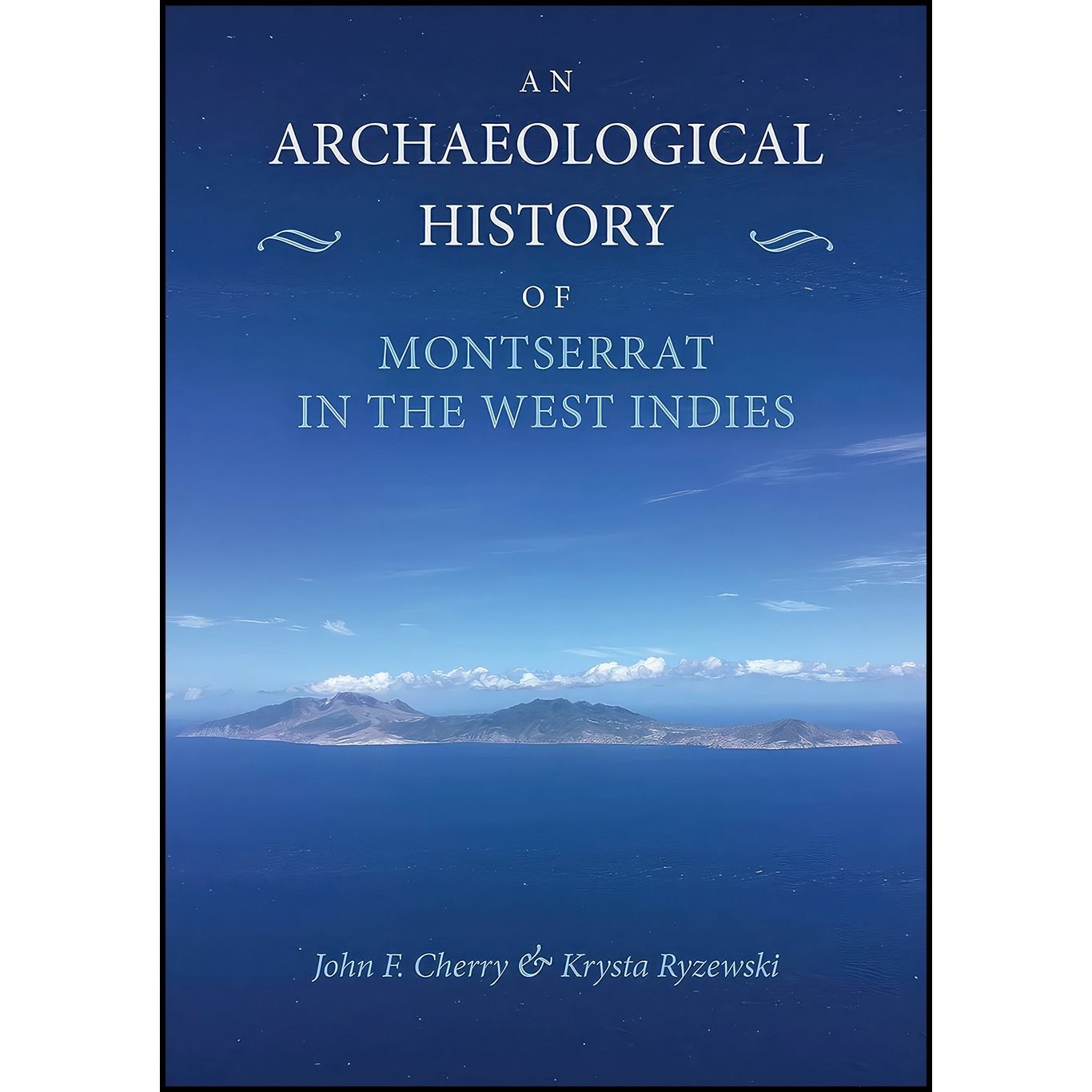 کتاب زبان اصلی An Archaeological History of Montserrat in the West Indies