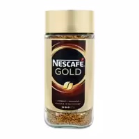 قهوه فوری گلد 190 گرم نسکافه - nescafe