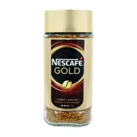 قهوه فوری گلد 190 گرم نسکافه - nescafe