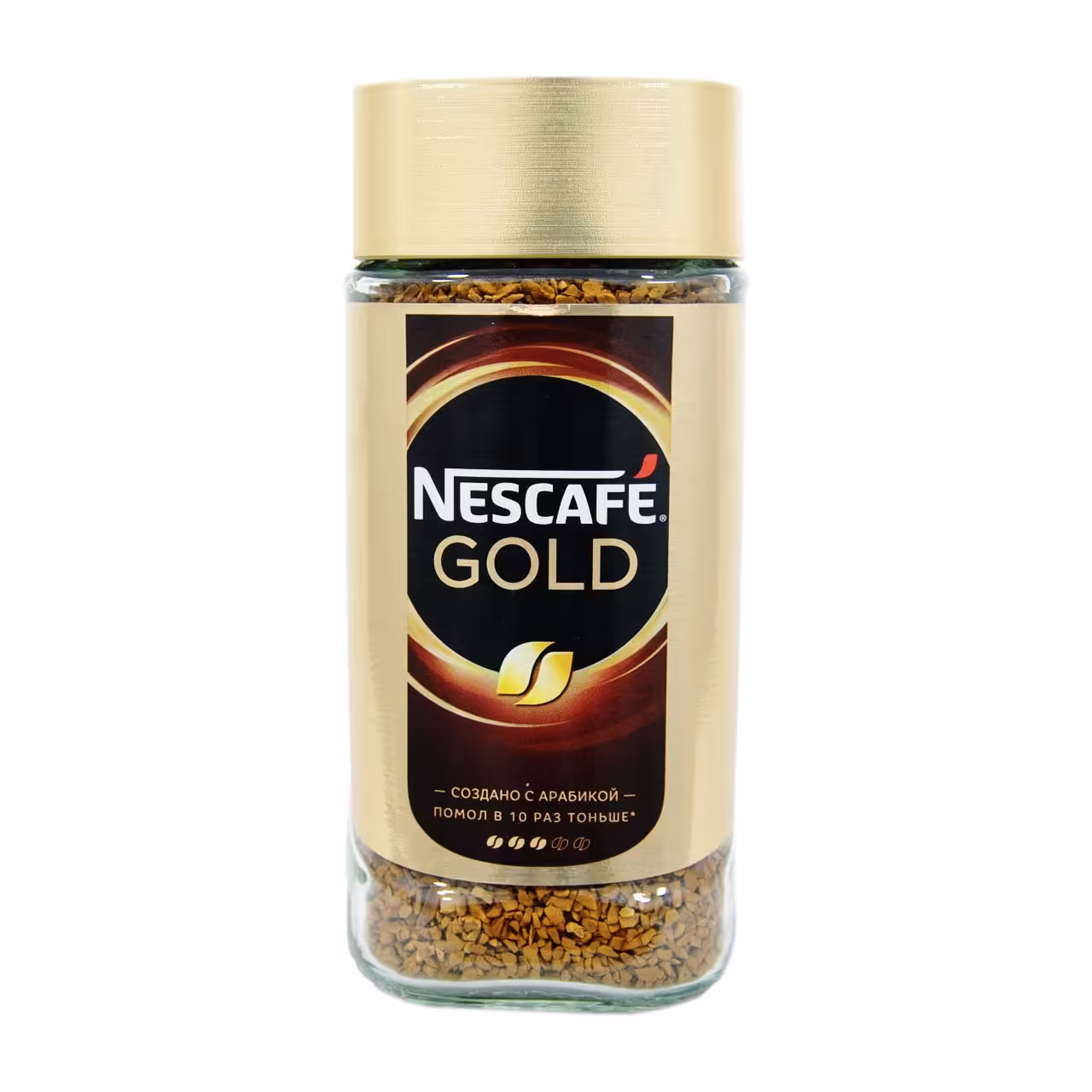 قهوه فوری گلد 190 گرم نسکافه - nescafe