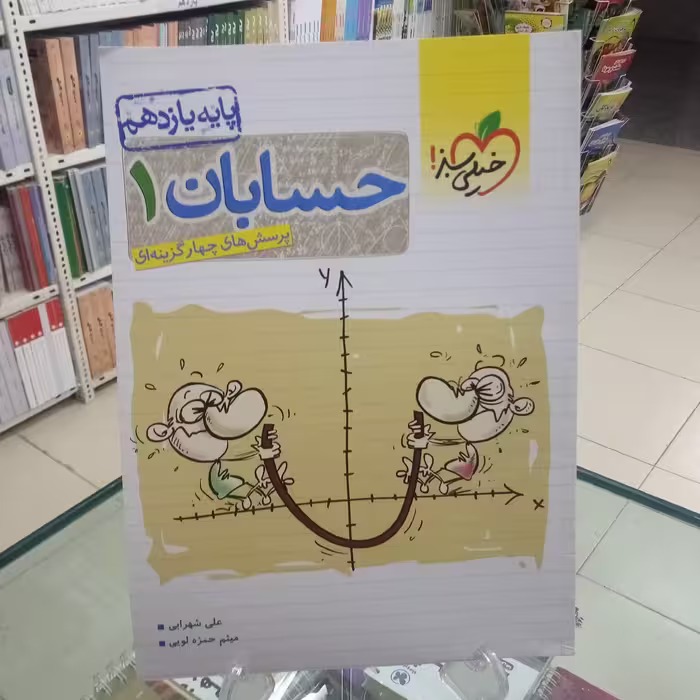 حسابان یازدهم تست خیلی سبز 