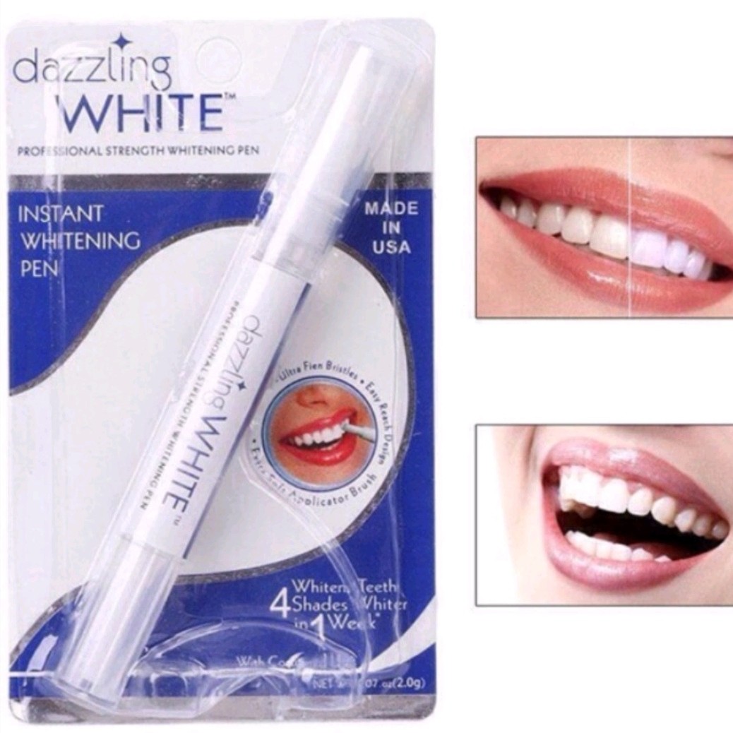 لاک سفید کننده دندان dazling white (دازلینگ وایت)