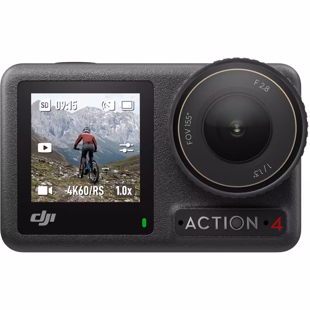دوربین ورزشی اسمو اکشن DJI Osmo Action 4