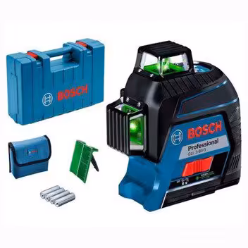 تراز لیزری بوش مدل GLL 3-80G - ابزار یراق