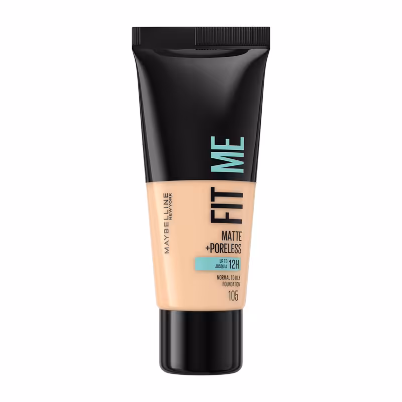 کرم پودر مات میبلین مدل فیت می Maybelline Fit Me Matte اصل  30 میل
