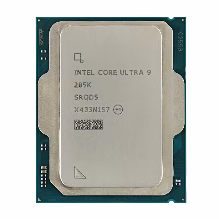 پردازنده اینتل Intel Core Ultra 9 285K بدون باکس
