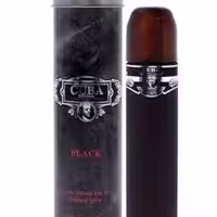 ادکلن کوبا مدل بلک Cuba Black Perfume
