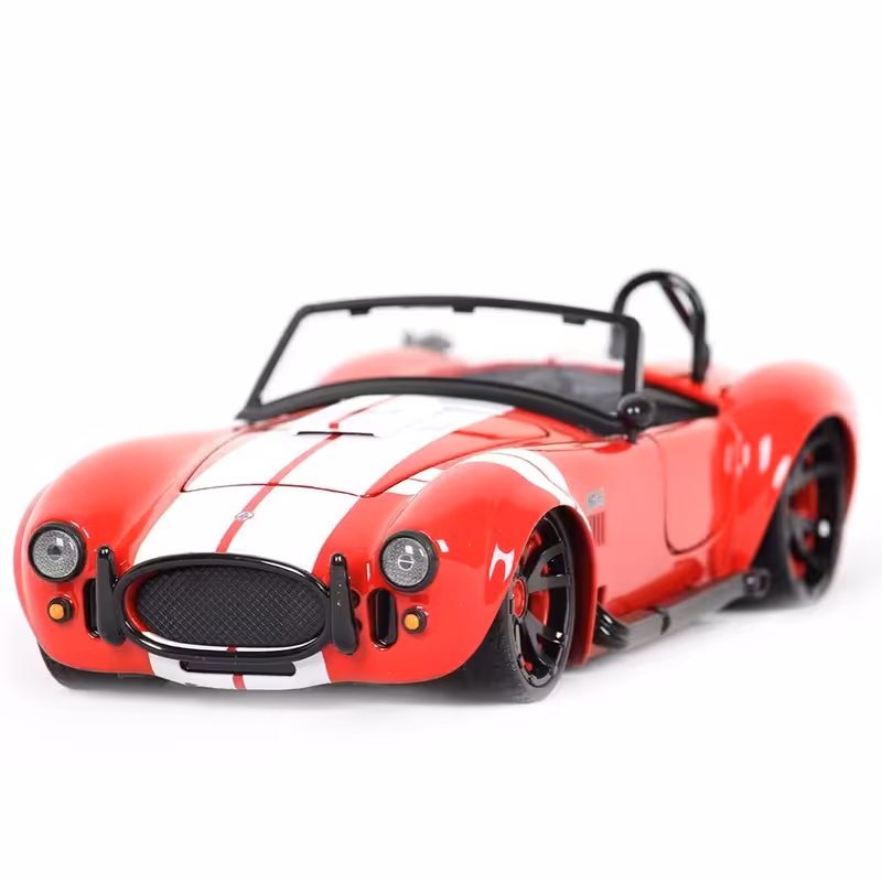 ماکت فلزی SHELBY COBRA1965 JADA