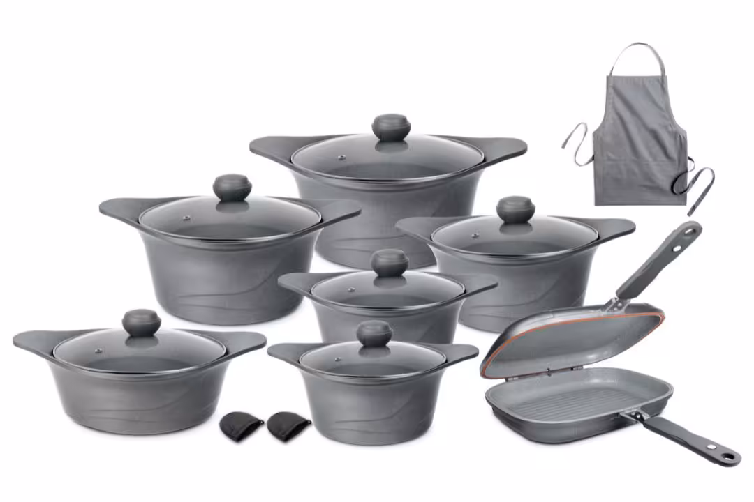 سرویس قابلمه MGS مدل C