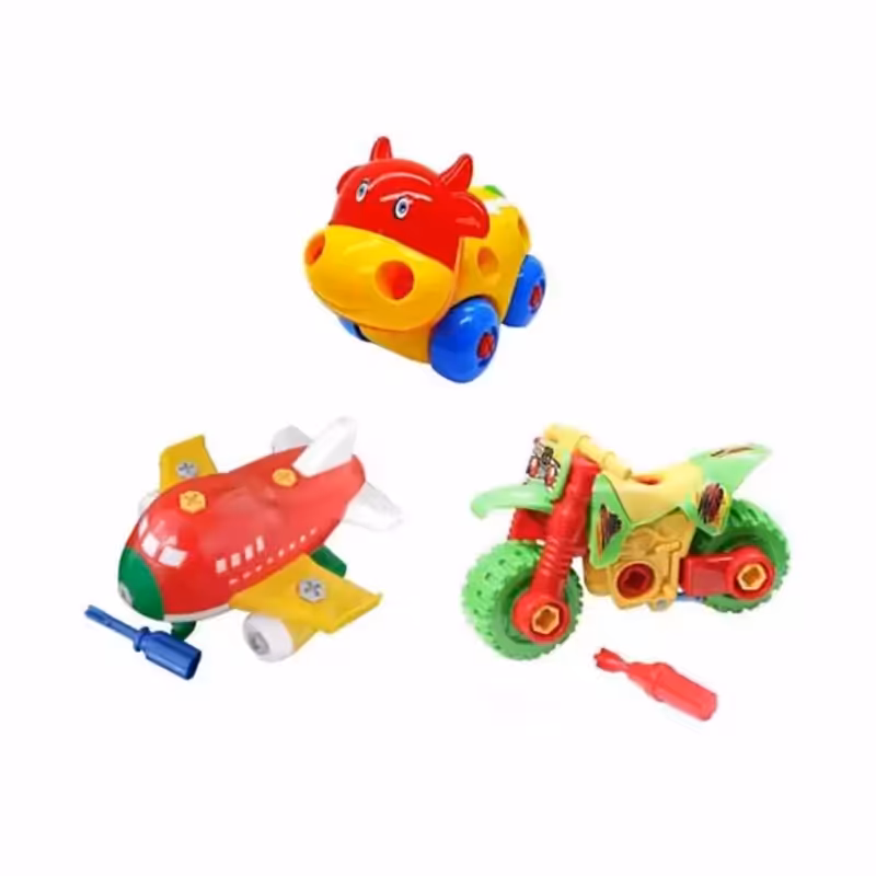 اسباب بازی فکری مدل superb مجموعه سه عددی