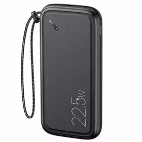 پاوربانک یوسمز مدل CD168 ظرفیت 20000 میلی آمپر