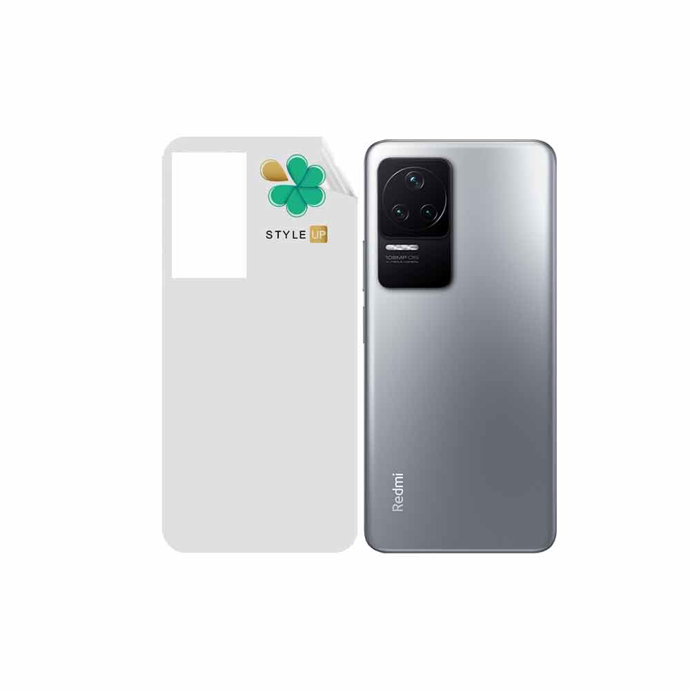 برچسب محافظ پشت گوشی شیائومی Xiaomi Redmi K40S مدل مات