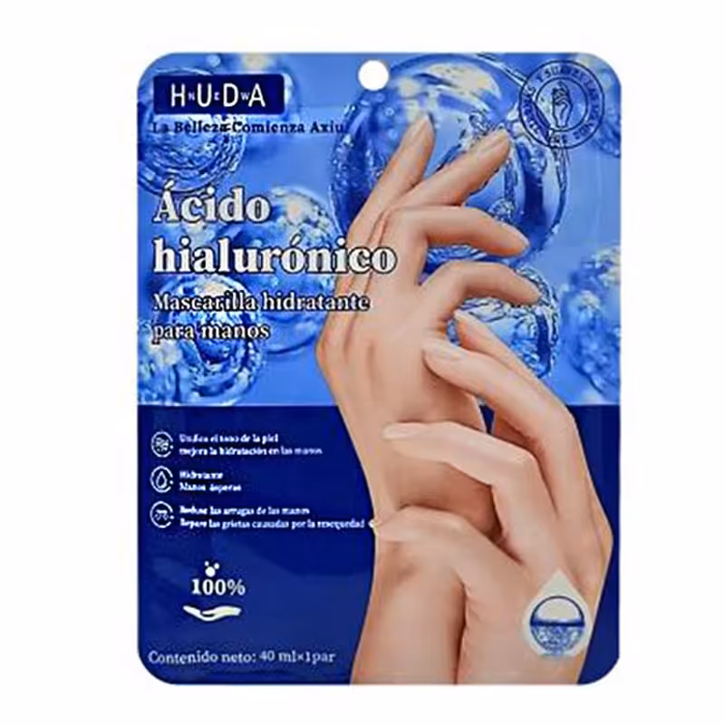 ماسک دست هودا مدل ACIDO حجم 40 میلی لیتر