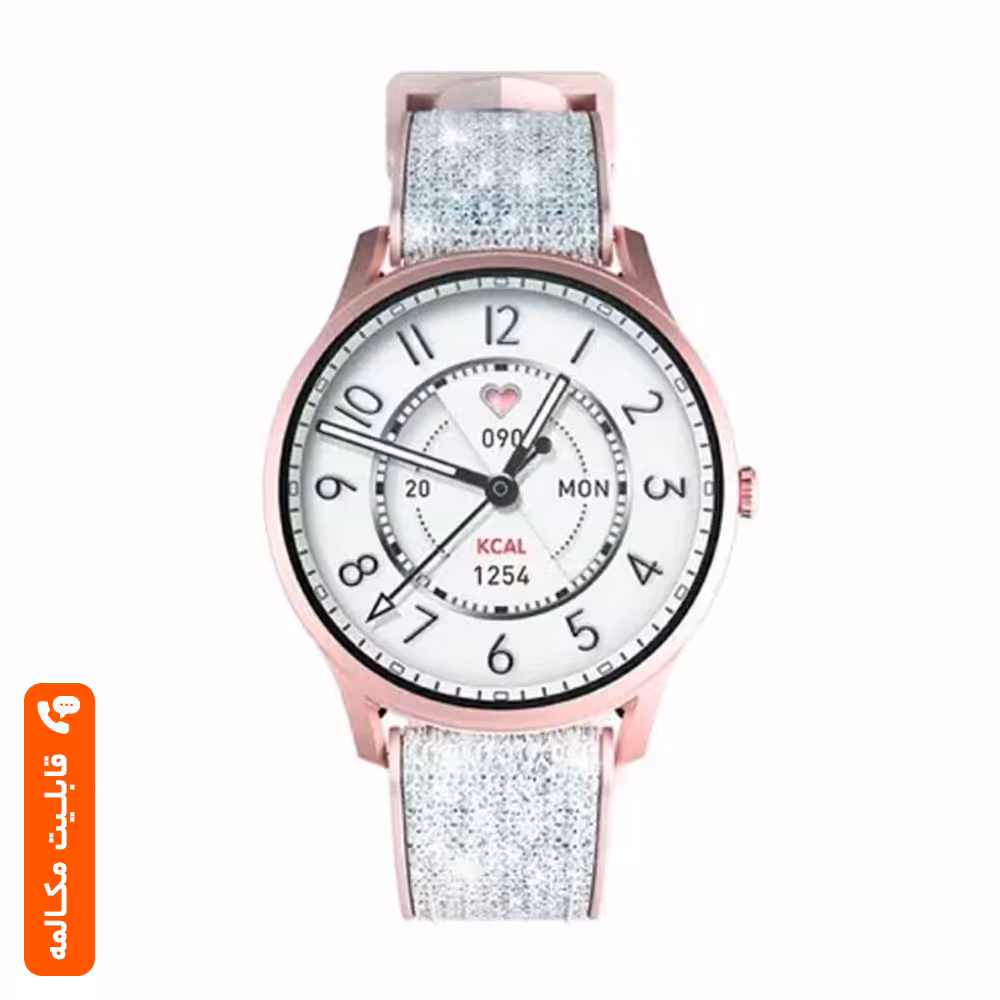 ساعت هوشمند شیائومی Kieslect SmartWatch Lady Calling Watch Lora
